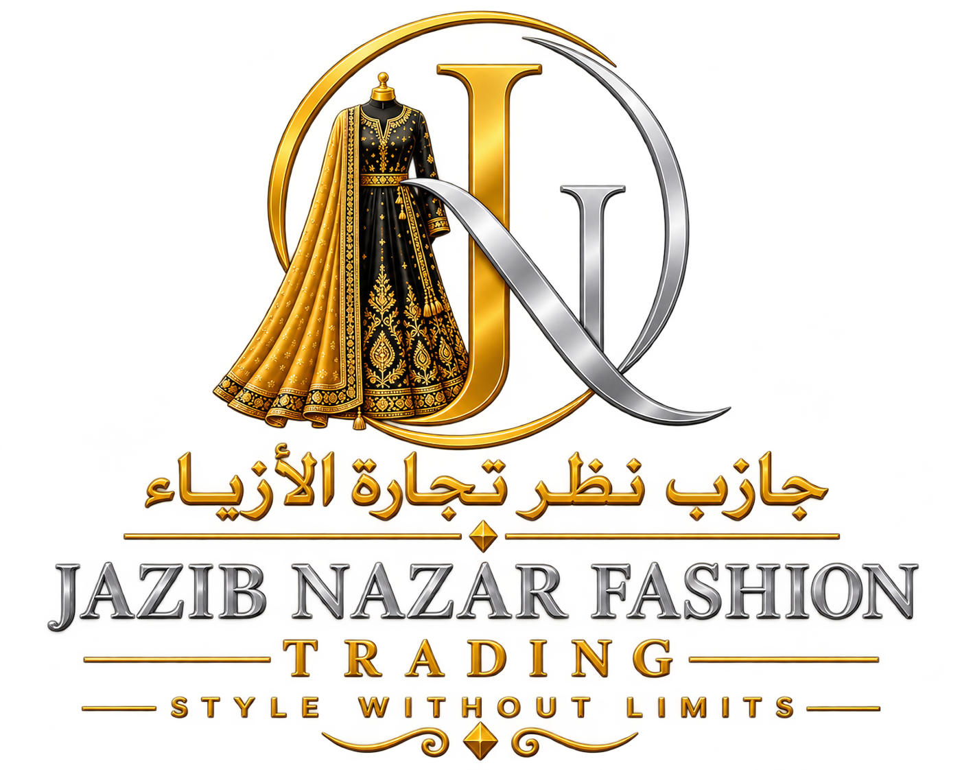Jazib Nazar Fashion Trading — Style Without Limits